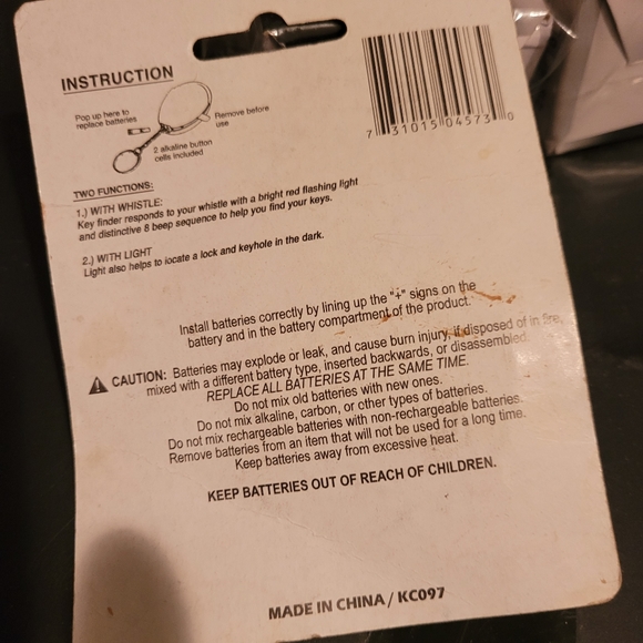 Key Finder - Picture 2 of 2